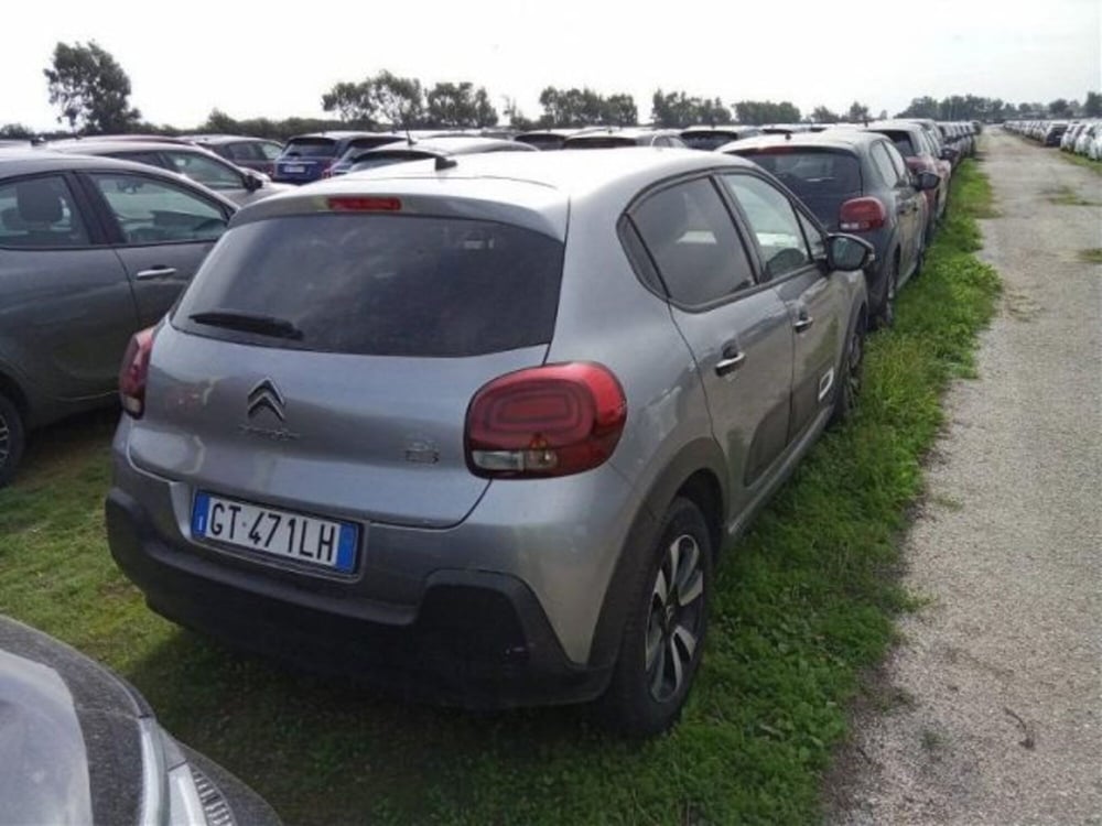 Citroen C3 usata a Aosta (2)