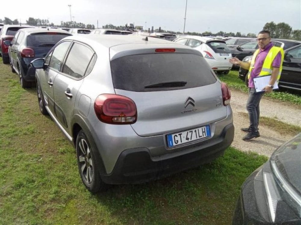 Citroen C3 usata a Aosta (3)