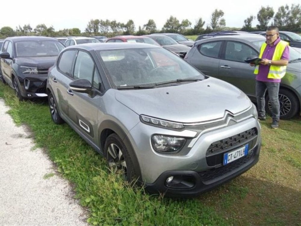 Citroen C3 usata a Aosta (4)