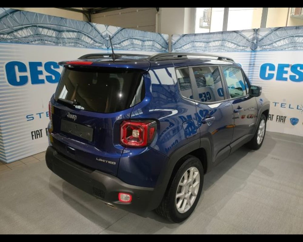 Jeep Renegade usata a Aosta (3)