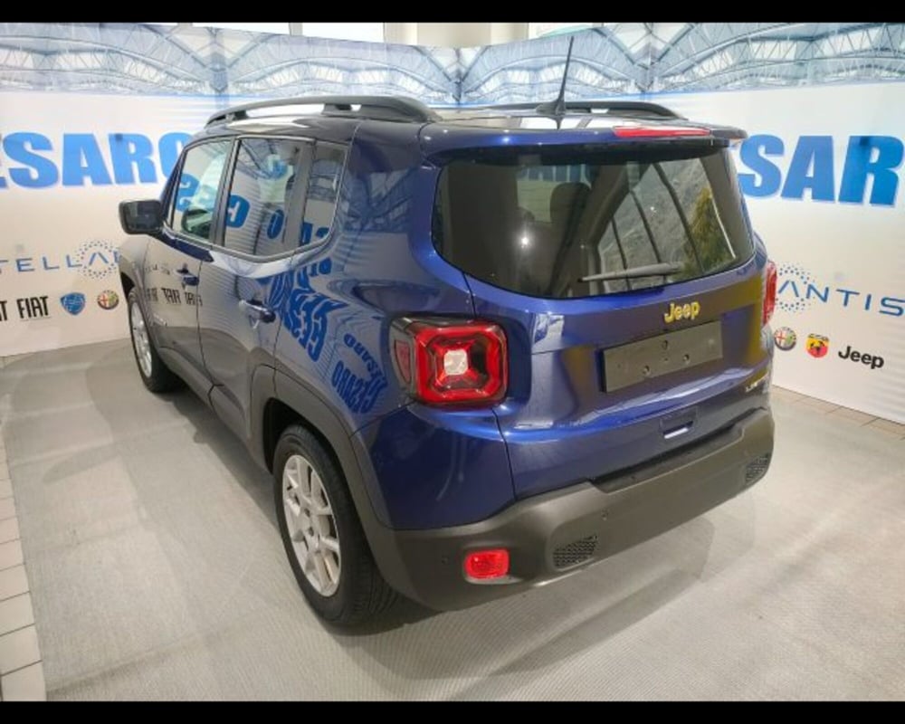 Jeep Renegade usata a Aosta (4)