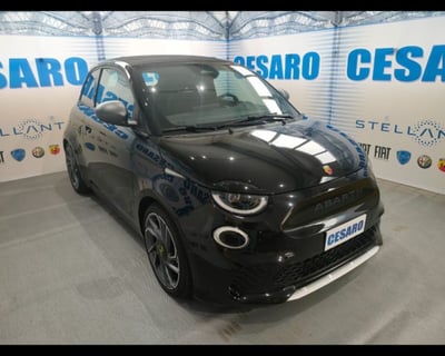 Abarth 500e Cabrio 42 kWh Turismo del 2023 usata a Pont Saint Martin