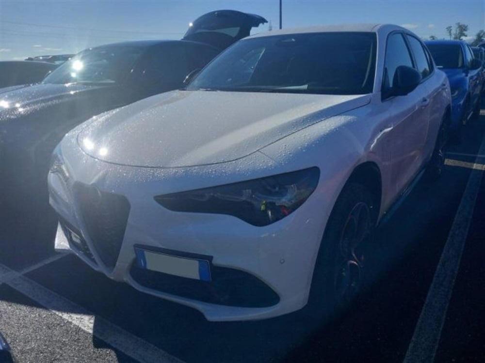 Alfa Romeo Stelvio usata a Aosta (2)