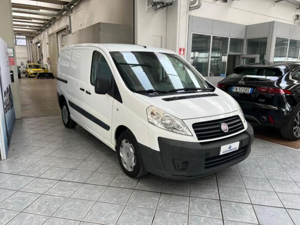 Fiat Scudo Furgone usata a Modena