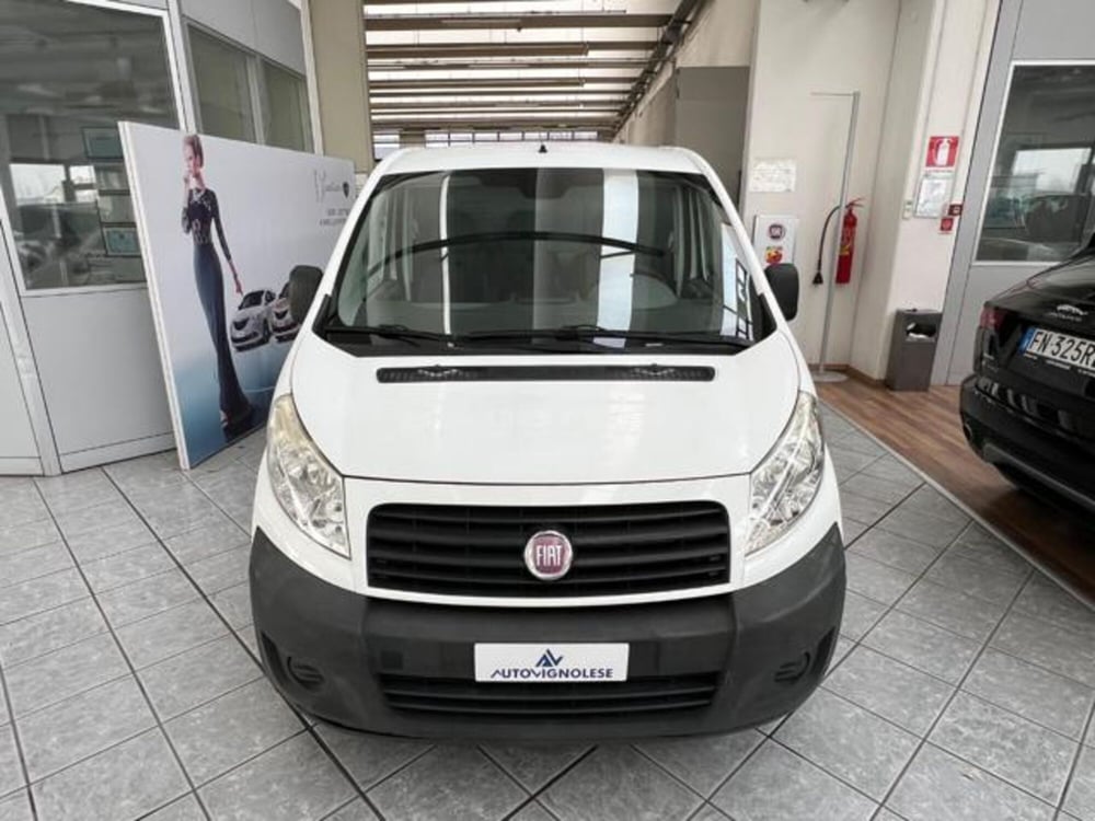 Fiat Scudo Furgone usata a Modena (2)