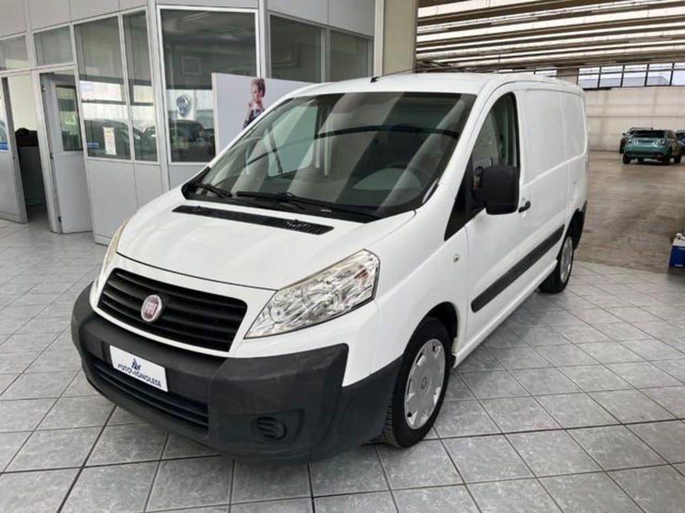 Fiat Scudo Furgone usata a Modena (3)