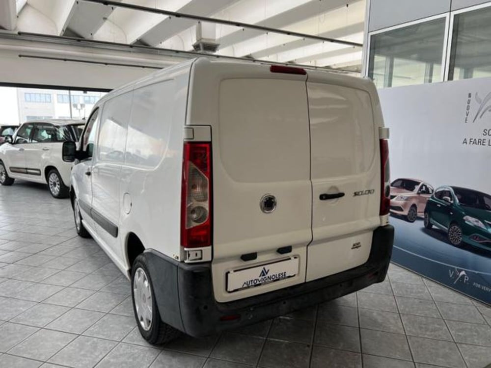 Fiat Scudo Furgone usata a Modena (4)