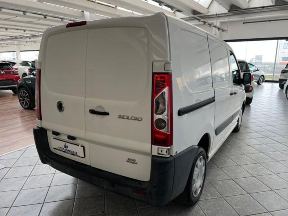 Fiat Scudo Furgone usata a Modena (6)