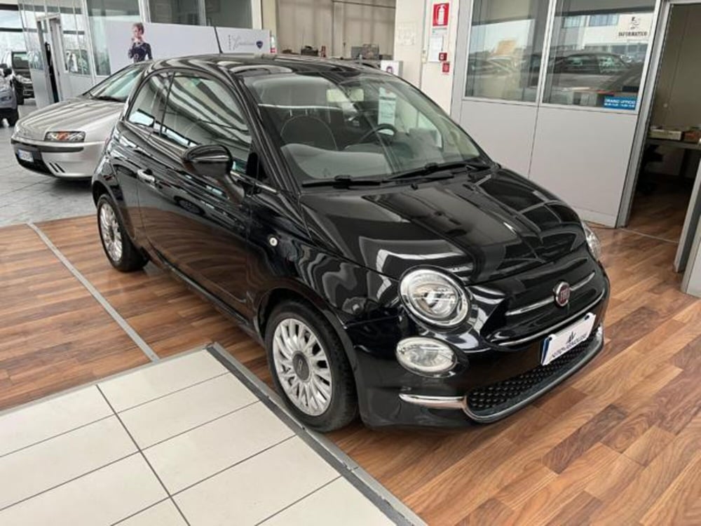 Fiat 500 usata a Modena