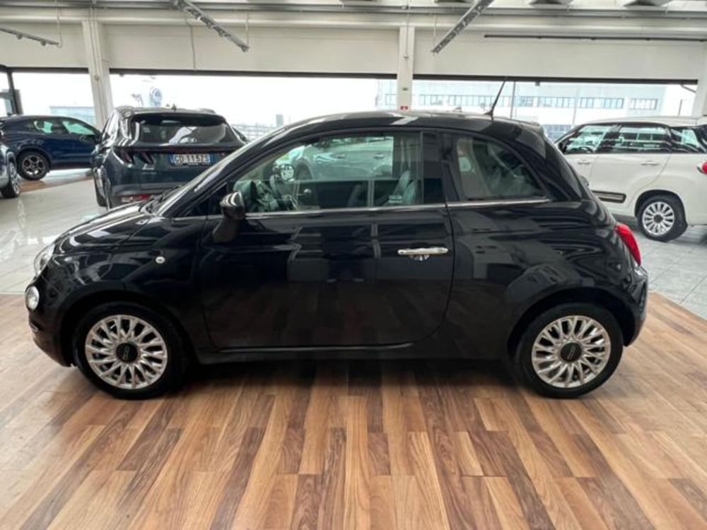 Fiat 500 usata a Modena (4)