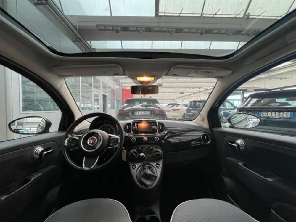 Fiat 500 usata a Modena (9)