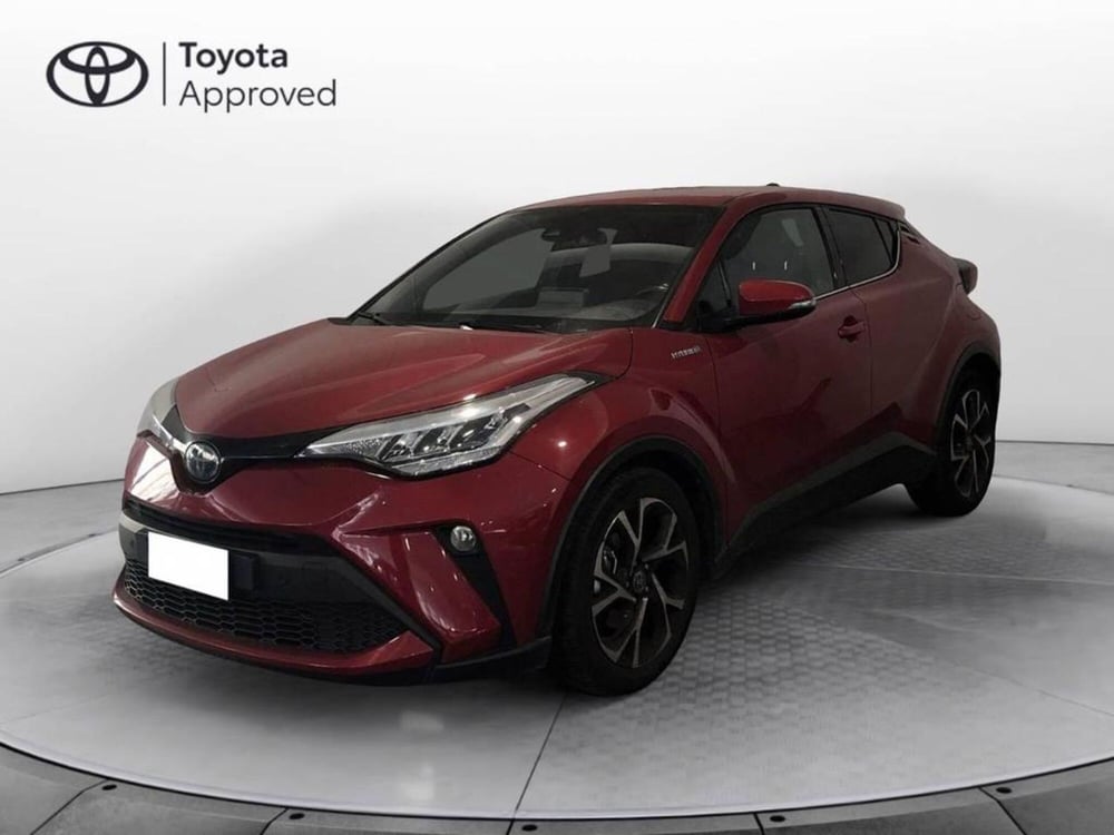 Toyota Toyota C-HR usata a Torino