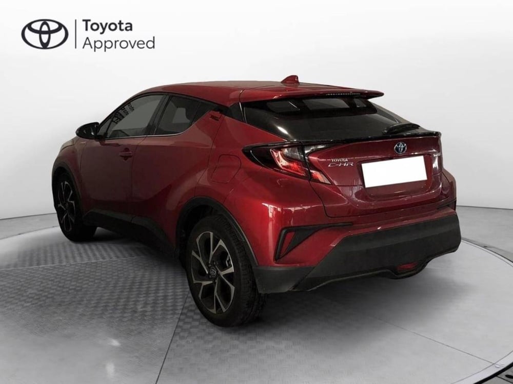 Toyota Toyota C-HR usata a Torino (6)