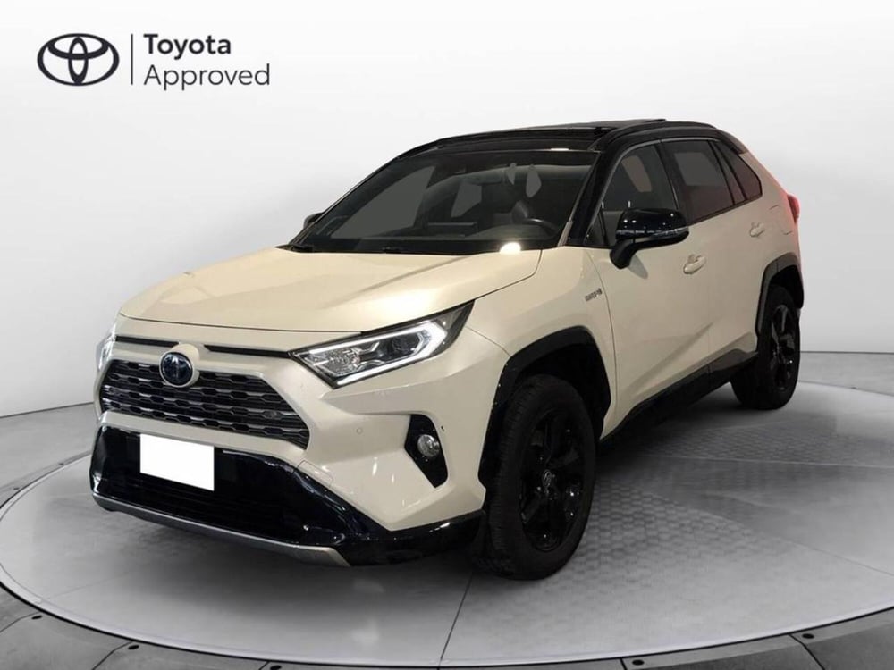 Toyota Rav4 usata a Torino