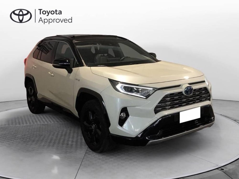 Toyota Rav4 usata a Torino (3)