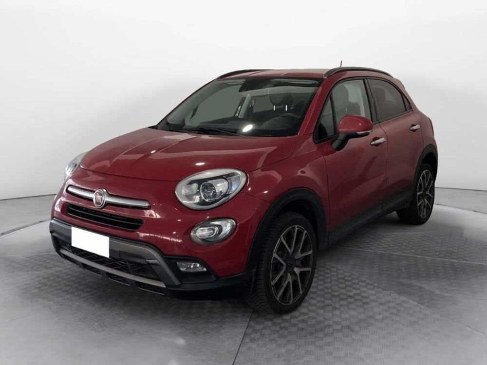 Fiat 500X usata a Torino