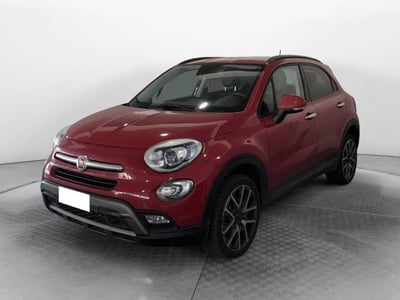 Fiat 500X 2.0 MultiJet 140 CV AT9 4x4 Cross Plus  del 2015 usata a Torino