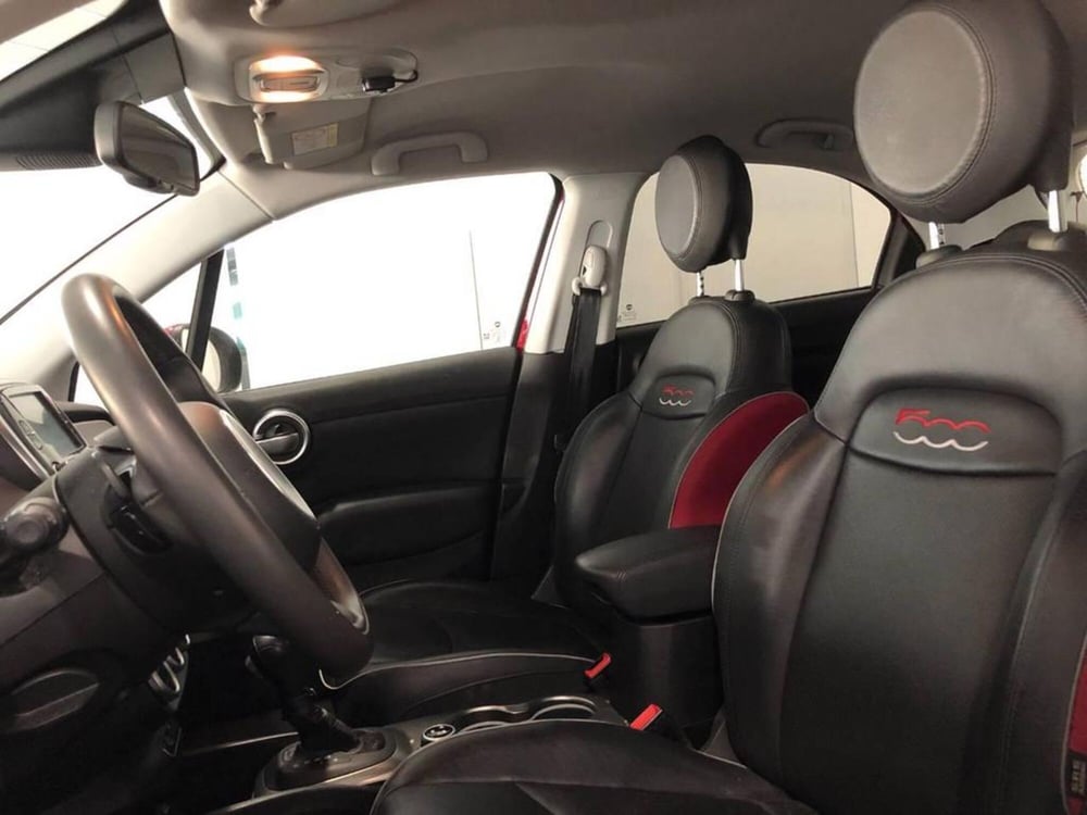 Fiat 500X usata a Torino (10)