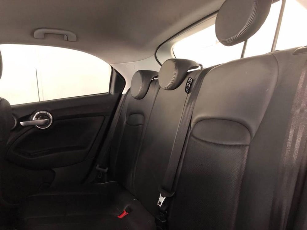 Fiat 500X usata a Torino (11)