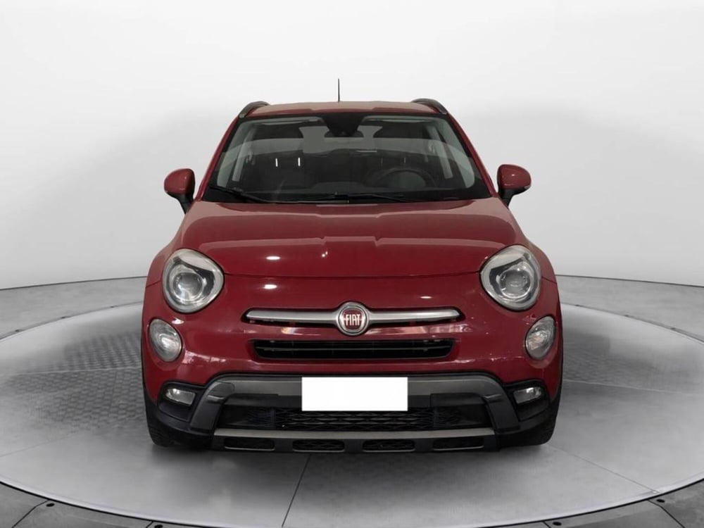 Fiat 500X usata a Torino (2)