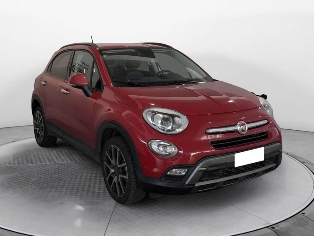 Fiat 500X usata a Torino (3)