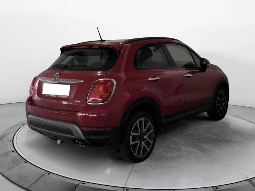 Fiat 500X usata a Torino (4)