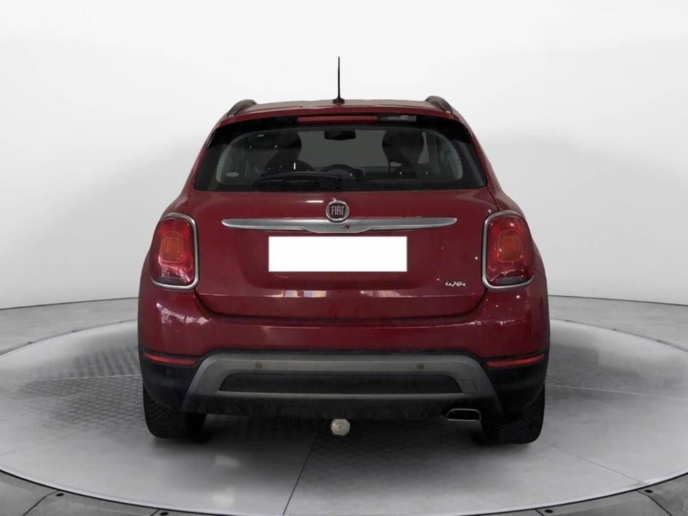 Fiat 500X usata a Torino (5)