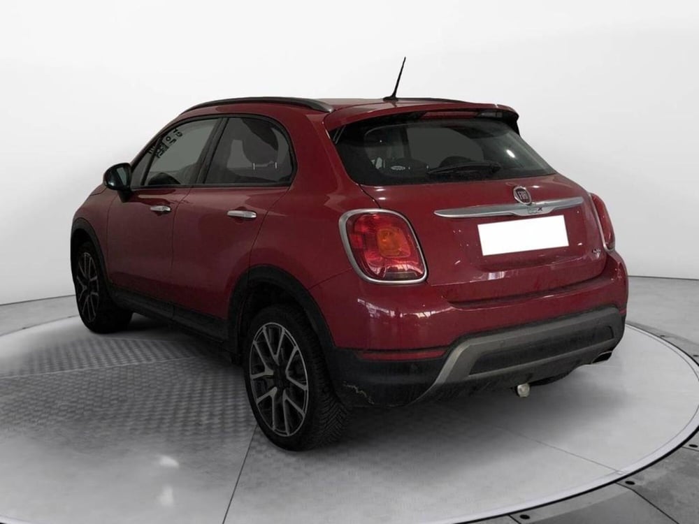 Fiat 500X usata a Torino (6)