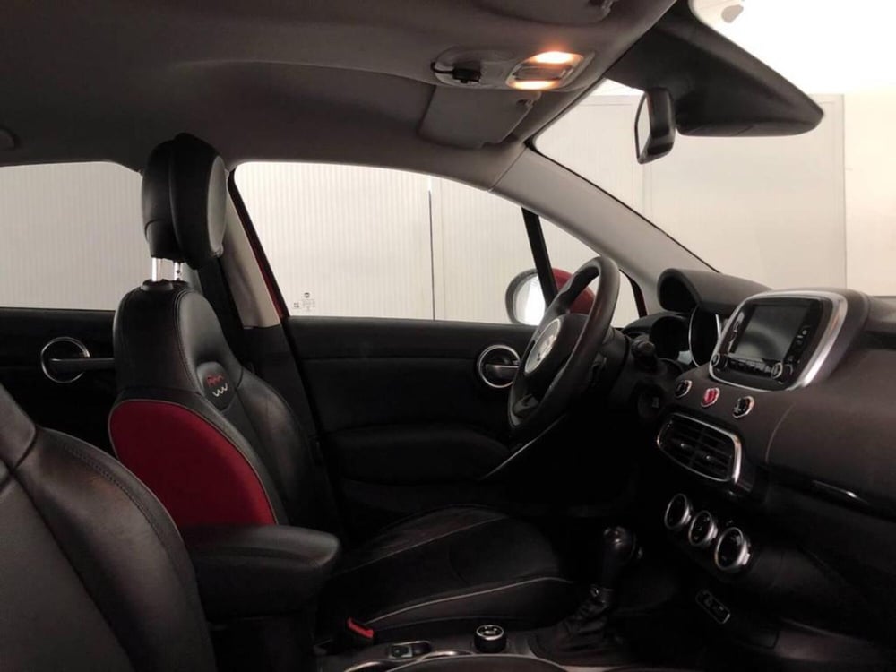 Fiat 500X usata a Torino (7)