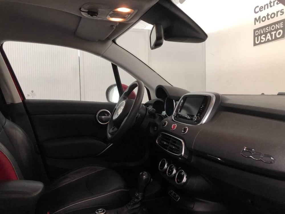 Fiat 500X usata a Torino (8)