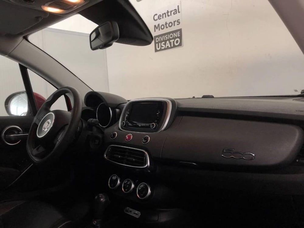 Fiat 500X usata a Torino (9)