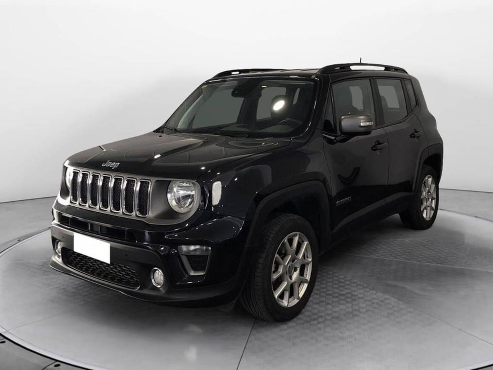 Jeep Renegade usata a Torino