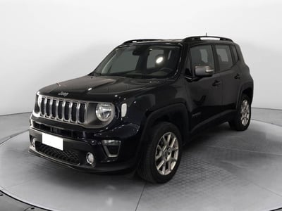 Jeep Renegade 2.0 Mjt 140CV 4WD Active Drive Limited  del 2020 usata a Torino