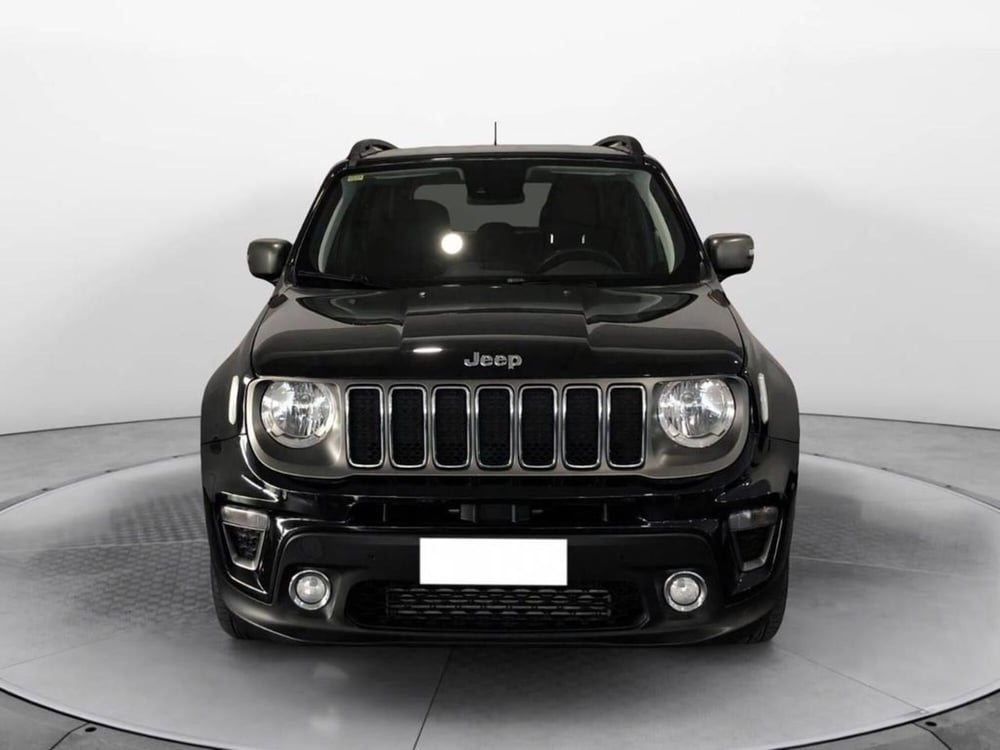 Jeep Renegade usata a Torino (2)