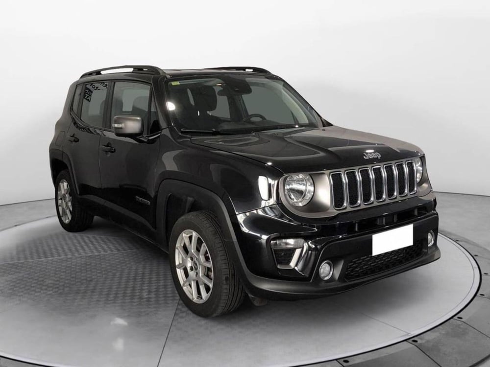 Jeep Renegade usata a Torino (3)