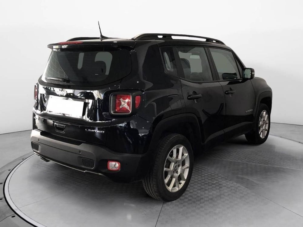 Jeep Renegade usata a Torino (4)