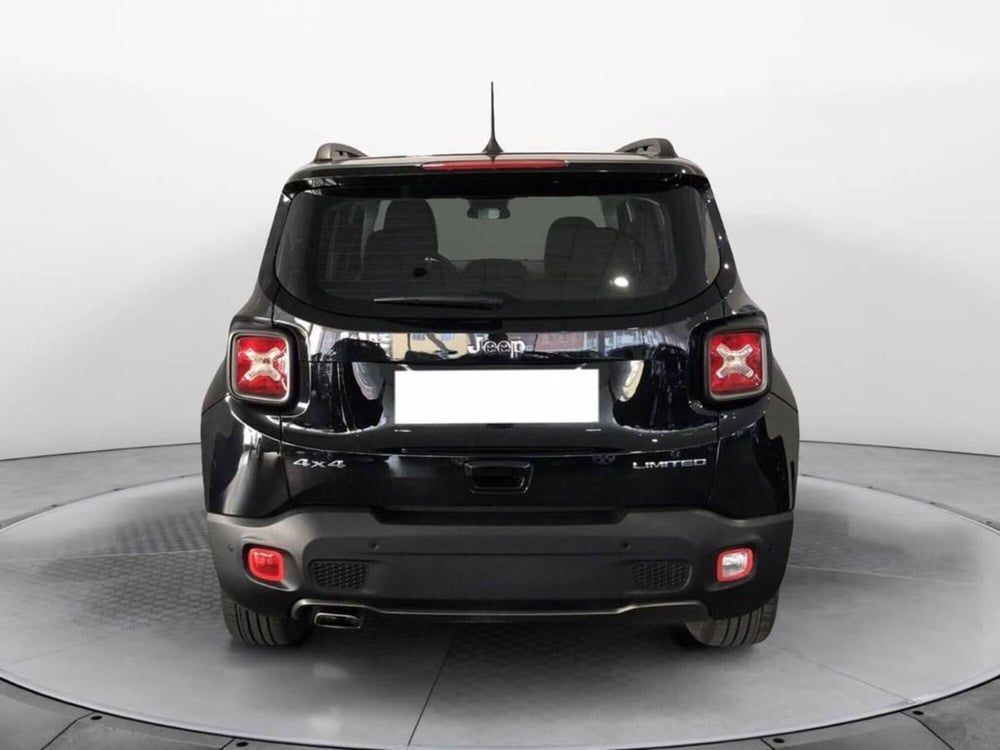 Jeep Renegade usata a Torino (5)