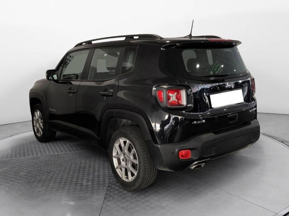 Jeep Renegade usata a Torino (6)