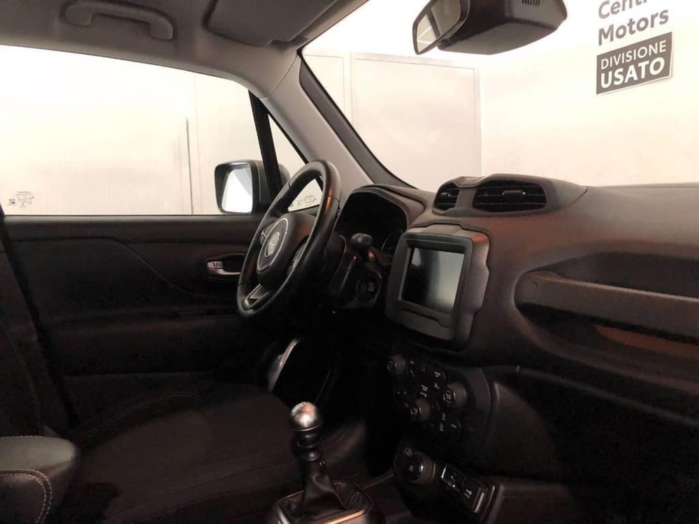 Jeep Renegade usata a Torino (8)