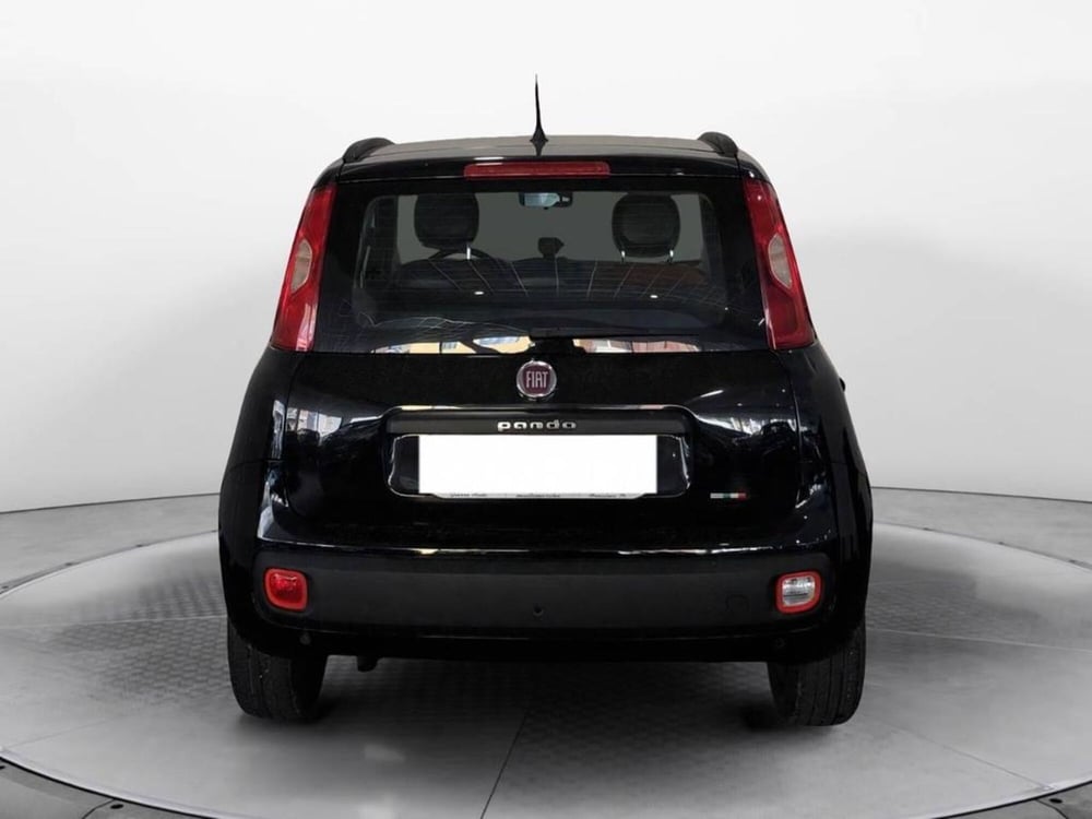 Fiat Panda usata a Torino (5)