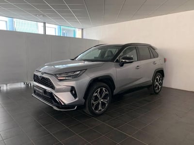 Toyota Rav4 vvt-ie phev More Style awd-i e-cvt nuova a Torino