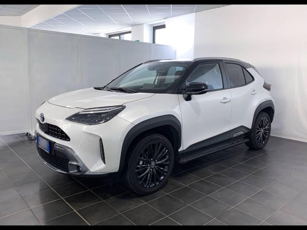 Toyota Yaris Cross nuova a Torino