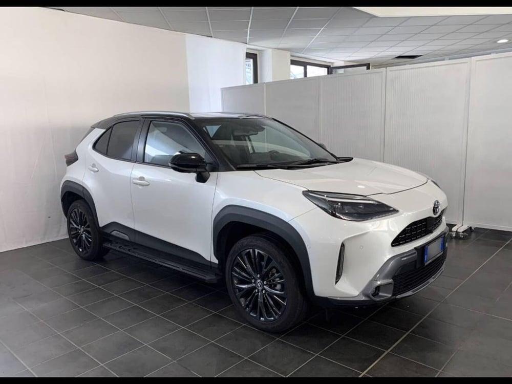 Toyota Yaris Cross nuova a Torino (13)