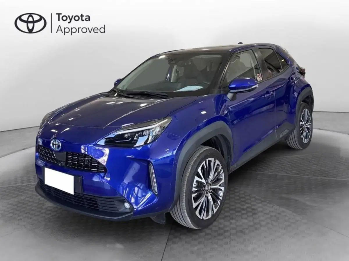 Toyota Yaris Cross nuova a Torino