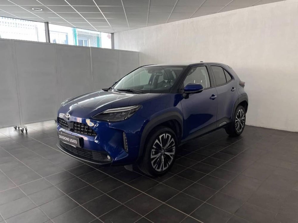 Toyota Yaris Cross nuova a Torino