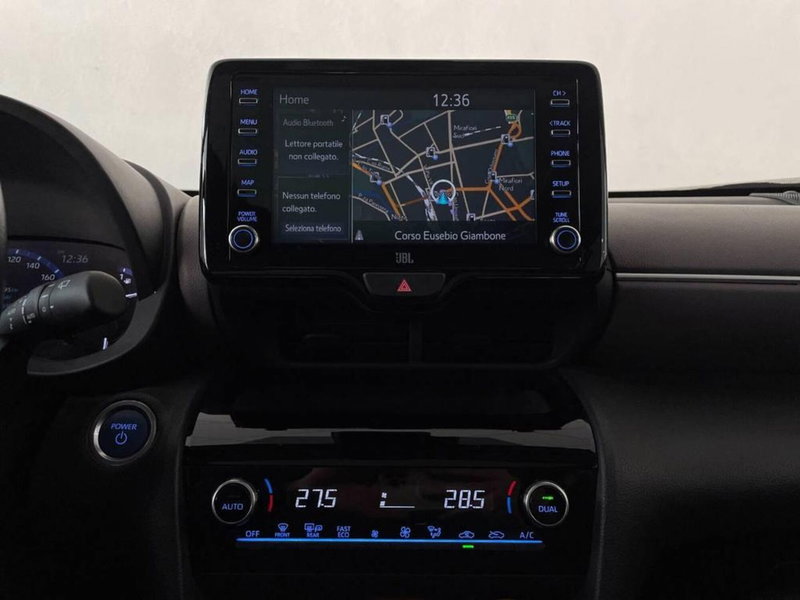 Toyota Yaris Cross nuova a Torino (9)