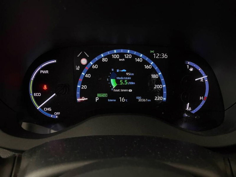 Toyota Yaris Cross nuova a Torino (7)