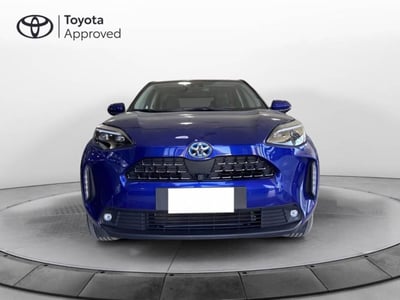 Toyota Yaris Cross 1.5h GR Sport Black Sky fwd 116cv e-cvt nuova a Torino
