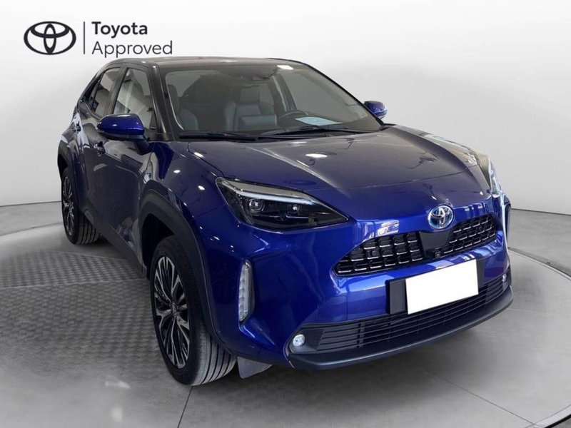 Toyota Yaris Cross nuova a Torino (3)