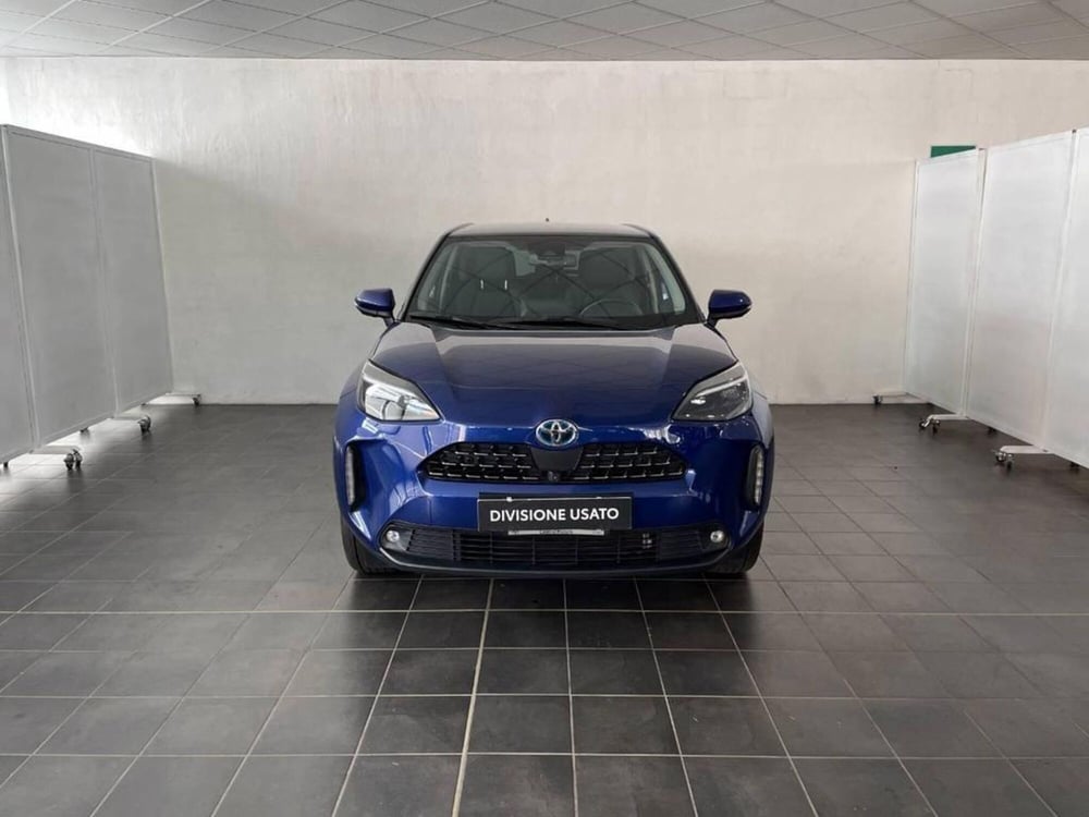 Toyota Yaris Cross nuova a Torino (5)